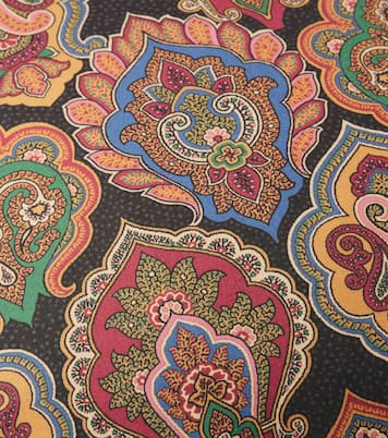 Cojín Pegaso Paisley de algodón | Etro