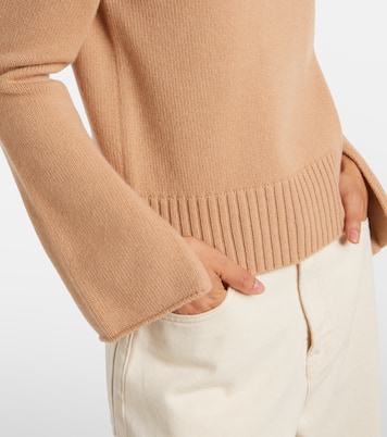 Pullover aus Wolle und Kaschmir | Moncler