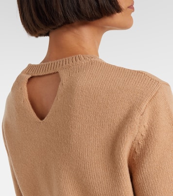 Pullover aus Wolle und Kaschmir | Moncler