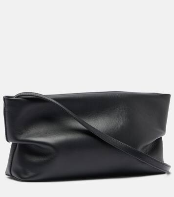 Nina Medium leather clutch | Aesther Ekme