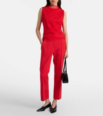 Top en tulle | Dorothee Schumacher