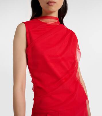 Top en tulle | Dorothee Schumacher