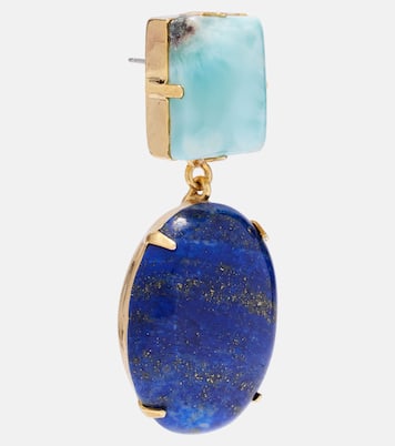 Ohrringe Xiomara, 18kt vergoldet | Jennifer Behr