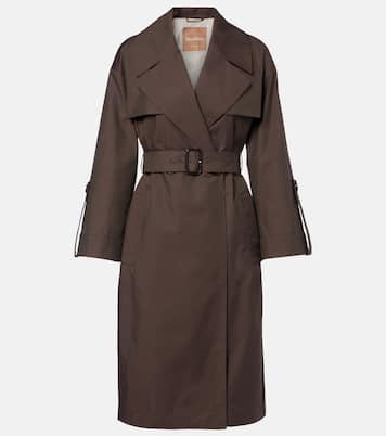 The Cube Amour trench coat | Max Mara
