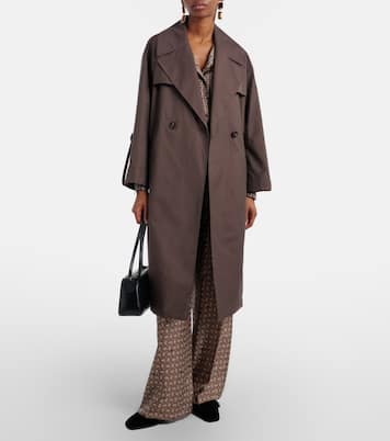 The Cube Amour trench coat | Max Mara