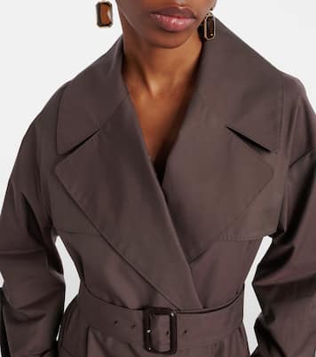 The Cube Amour trench coat | Max Mara