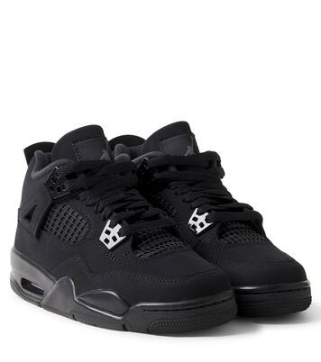 Zapatillas Jordan 4 Retro de piel | Nike Kids
