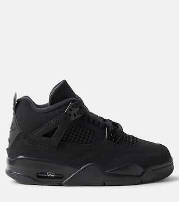 Zapatillas Jordan 4 Retro de piel | Nike Kids