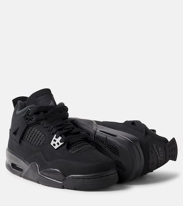 Zapatillas Jordan 4 Retro de piel | Nike Kids