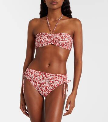 Salmage floral bikini top | Isabel Marant