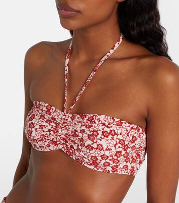 Salmage floral bikini top | Isabel Marant