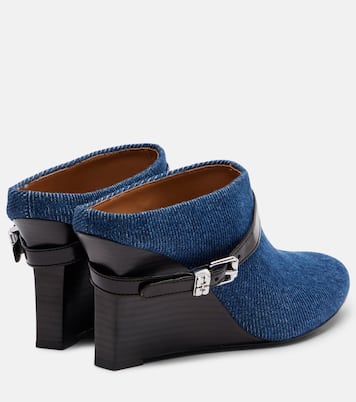 Wedge ankle boots | Ganni