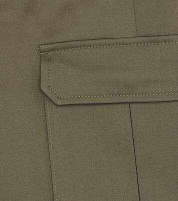 Shorts Julius New Baker aus Baumwolle | Loro Piana Kids