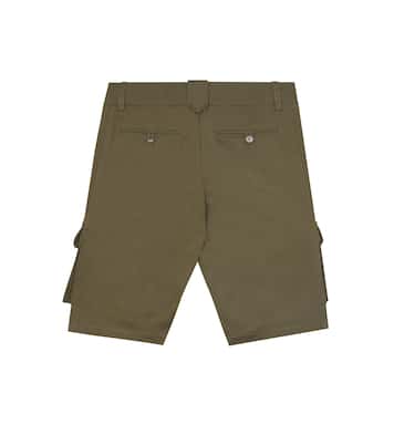 Shorts Julius New Baker aus Baumwolle | Loro Piana Kids