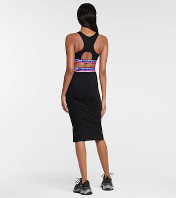 Logo sports bra | Off-White