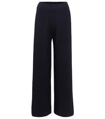 Jogginghose mit Wollanteil | The Frankie Shop
