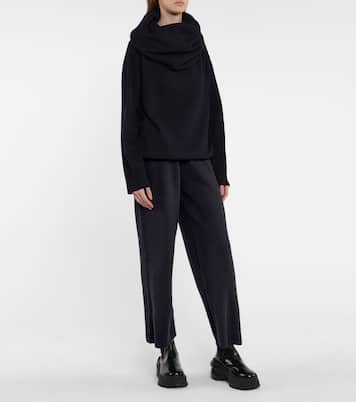 Jogginghose mit Wollanteil | The Frankie Shop