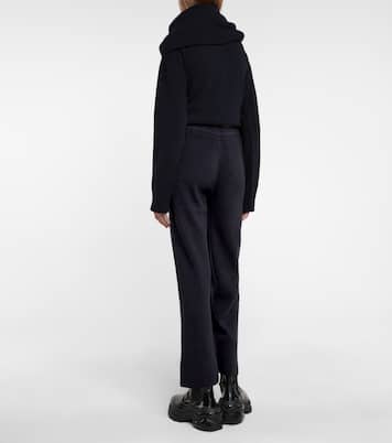Jogginghose mit Wollanteil | The Frankie Shop