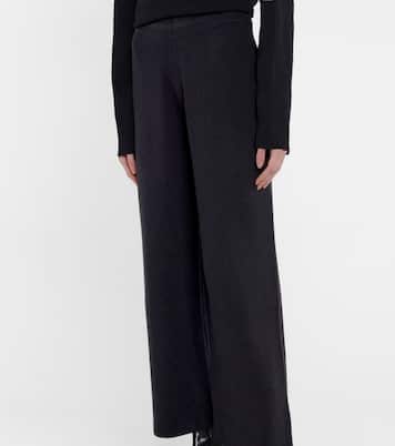 Jogginghose mit Wollanteil | The Frankie Shop
