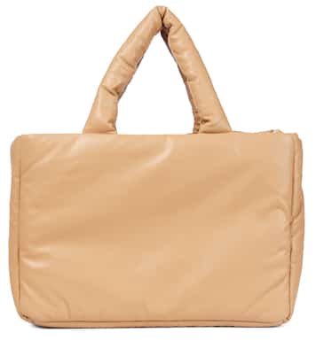 Tote Davina aus Lederimitat | Stand Studio
