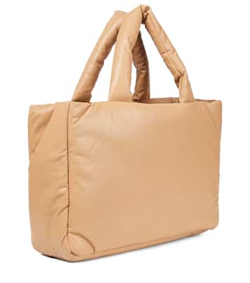 Tote Davina aus Lederimitat | Stand Studio