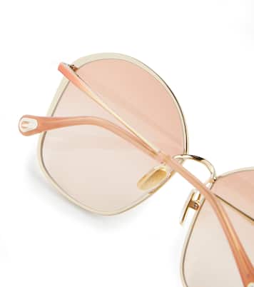 Oversize-Sonnenbrille Irene | Chloé