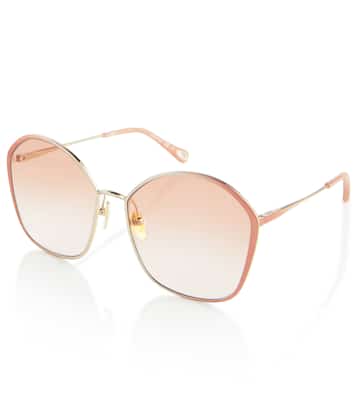 Oversize-Sonnenbrille Irene | Chloé