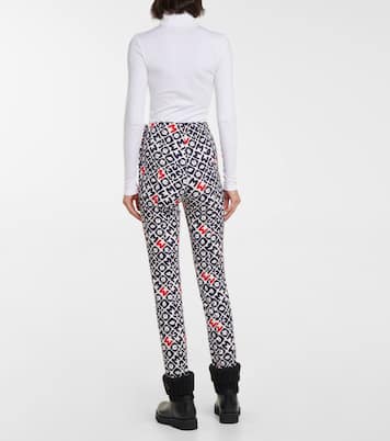 Pantalones con fuseau de tiro alto | Moncler Grenoble
