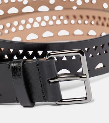 Ceinture en cuir | Alaïa