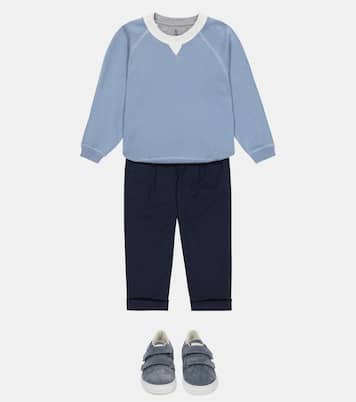 Pull en coton | Brunello Cucinelli Kids