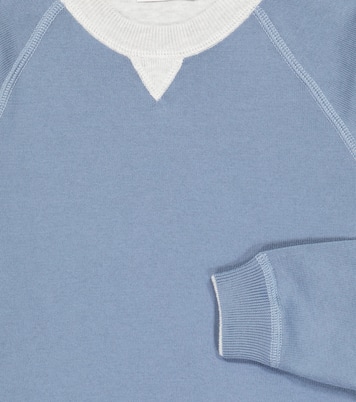 Pull en coton | Brunello Cucinelli Kids
