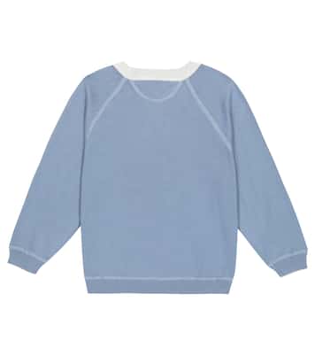 Pull en coton | Brunello Cucinelli Kids