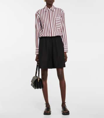 Sandali Frances in pelle | Victoria Beckham