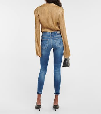 Farrah Skinny Ankle jeans | AG Jeans