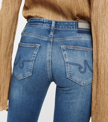 Farrah Skinny Ankle jeans | AG Jeans