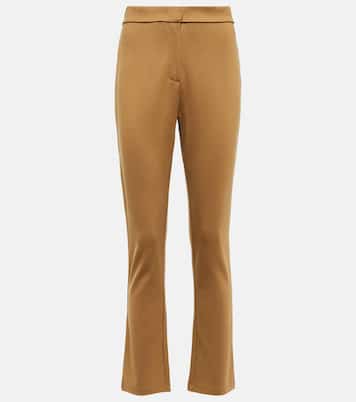 Leisure Ariano straight pants | Max Mara