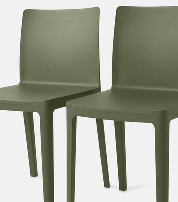 Élémentaire set of 2 chairs | Hay
