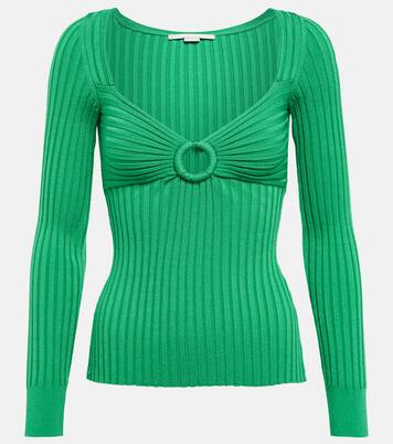 Top acanalado | Stella McCartney