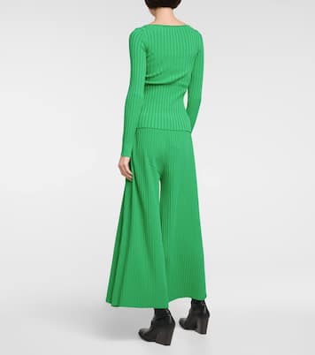 Top acanalado | Stella McCartney