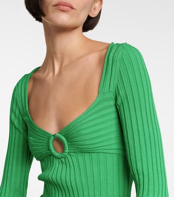Top acanalado | Stella McCartney