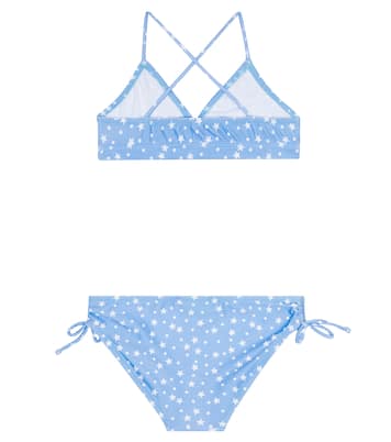 Bikini Baby New York con stampa | Melissa Odabash Kids