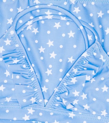 Bikini Baby New York con stampa | Melissa Odabash Kids