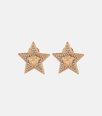 Boucles d'oreilles Medusa à ornements | Versace