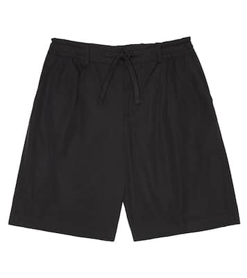 Bermudas de algodón | Dolce&Gabbana Kids