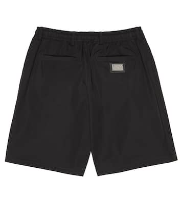 Bermudas de algodón | Dolce&Gabbana Kids