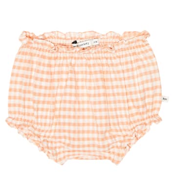 Baby Petra printed cotton bloomers | The New Society