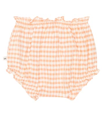 Baby Petra printed cotton bloomers | The New Society