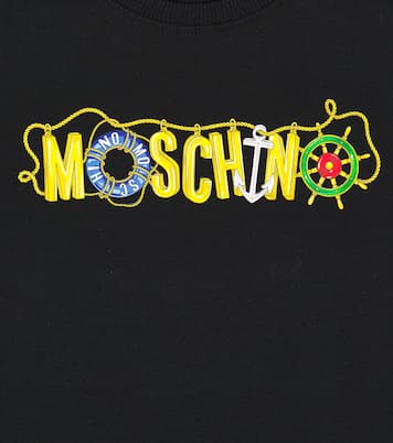 Bedrucktes T-Shirt | Moschino Kids