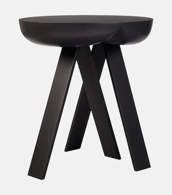 No. 2 wooden side table by PlueerSmitt | Karakter