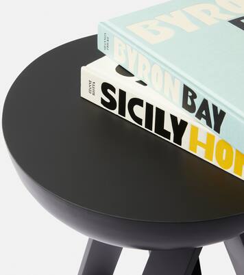 No. 2 wooden side table by PlueerSmitt | Karakter